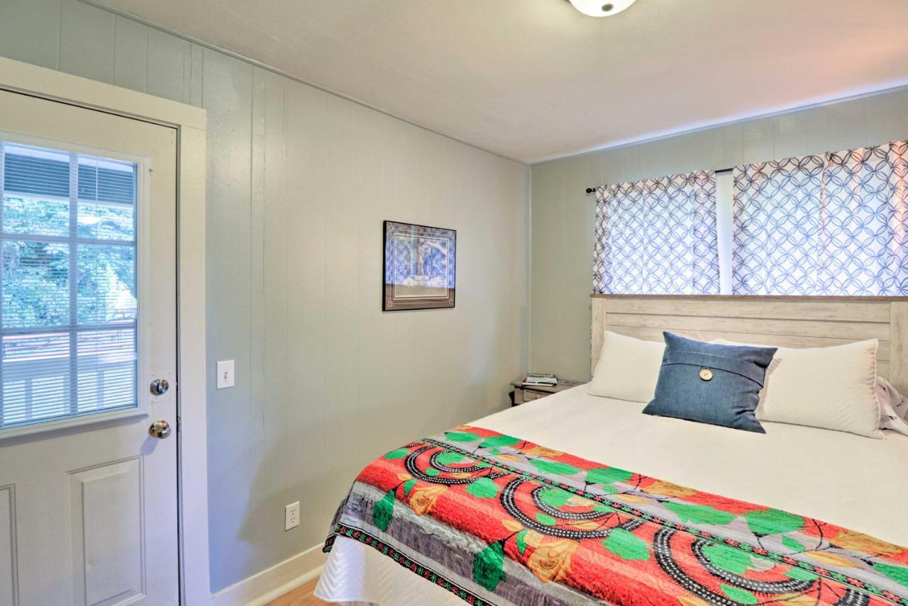 Cozy Cottage 7 Mi To Blanchard Springs Cavern Маунтин Вю Екстериор снимка