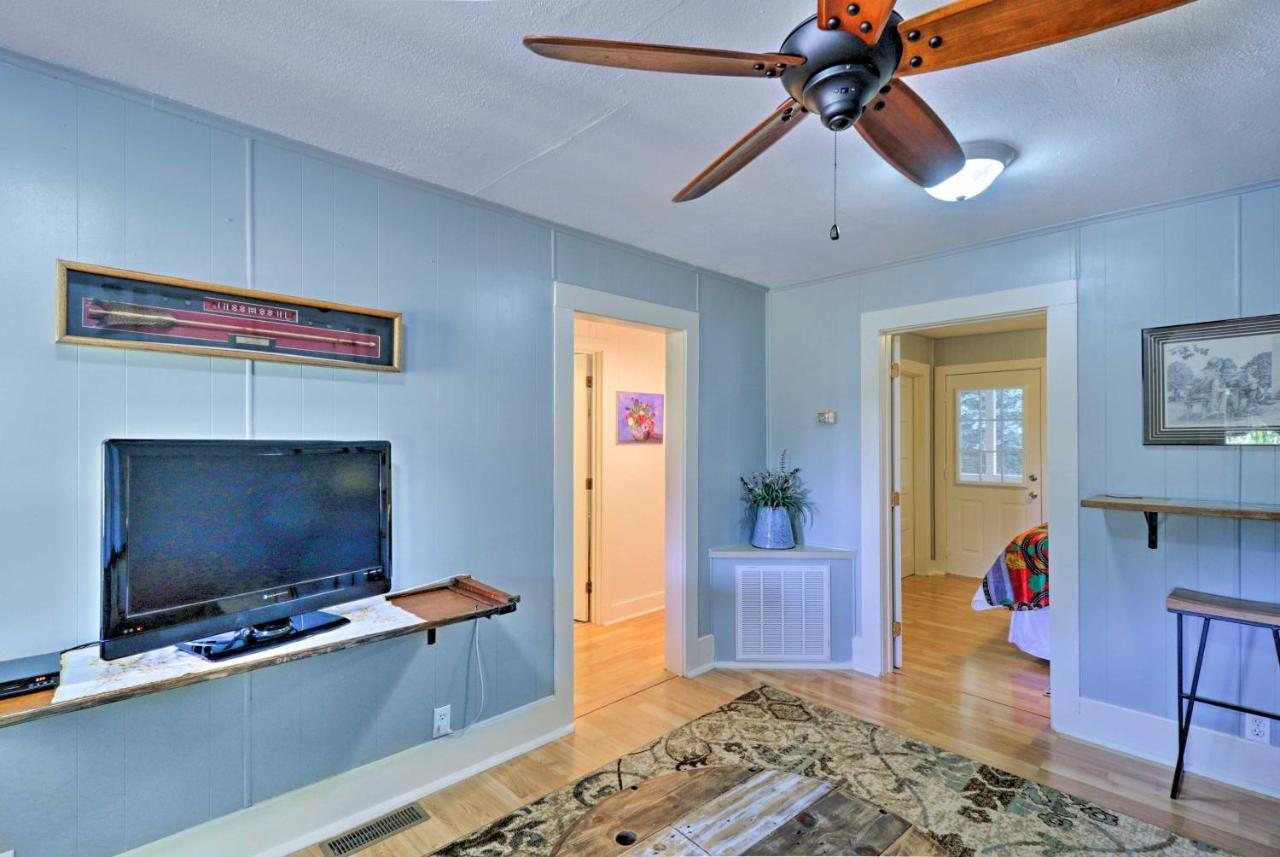 Cozy Cottage 7 Mi To Blanchard Springs Cavern Маунтин Вю Екстериор снимка