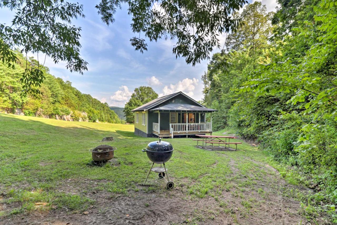 Cozy Cottage 7 Mi To Blanchard Springs Cavern Маунтин Вю Екстериор снимка