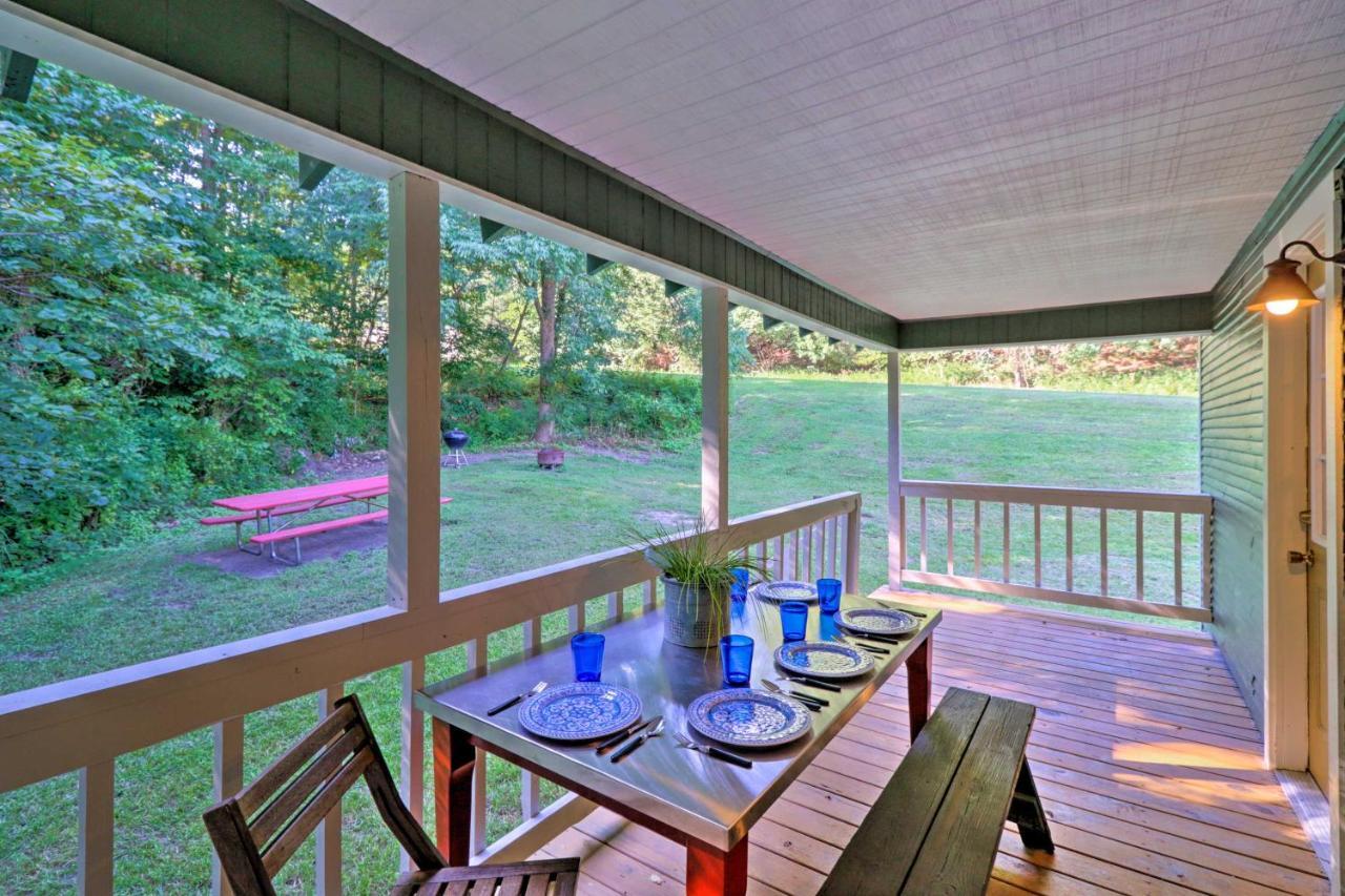 Cozy Cottage 7 Mi To Blanchard Springs Cavern Маунтин Вю Екстериор снимка
