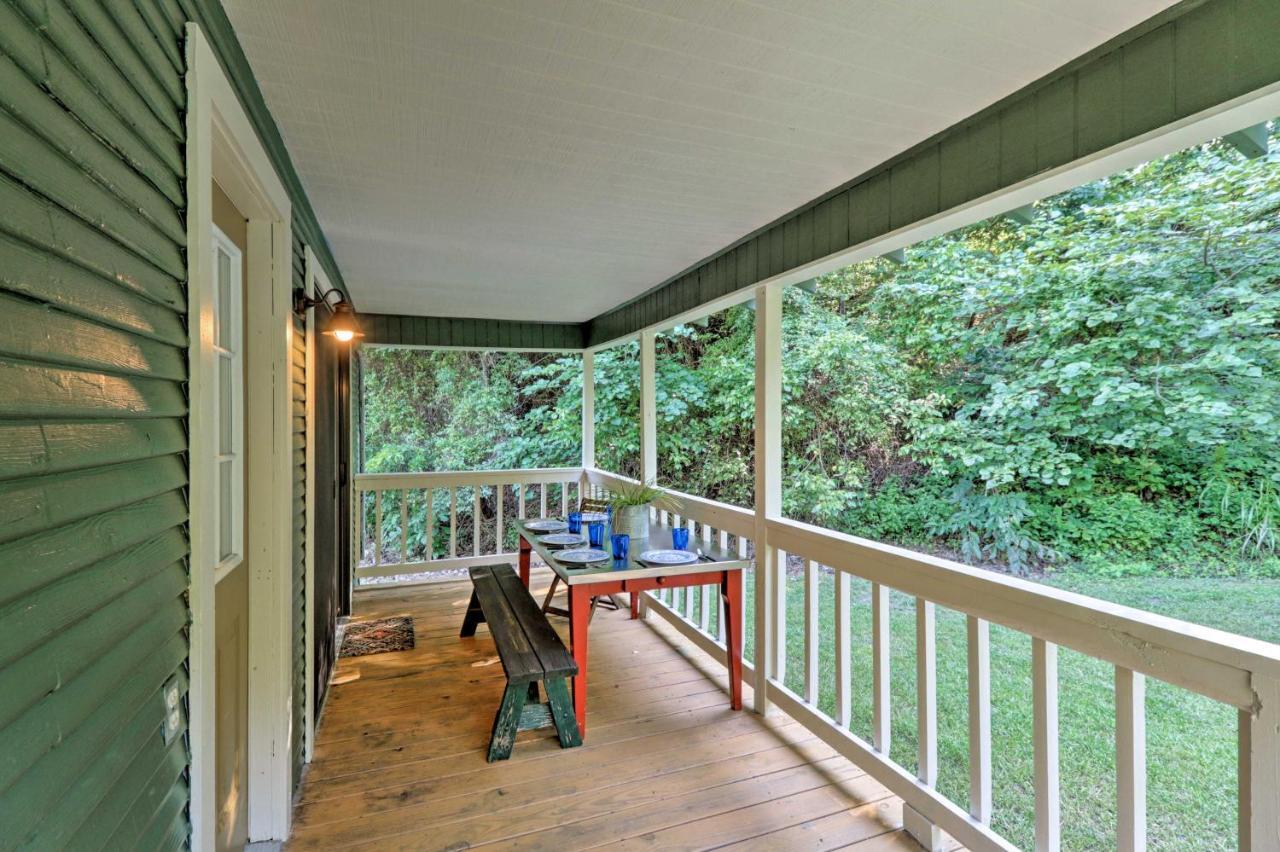 Cozy Cottage 7 Mi To Blanchard Springs Cavern Маунтин Вю Екстериор снимка