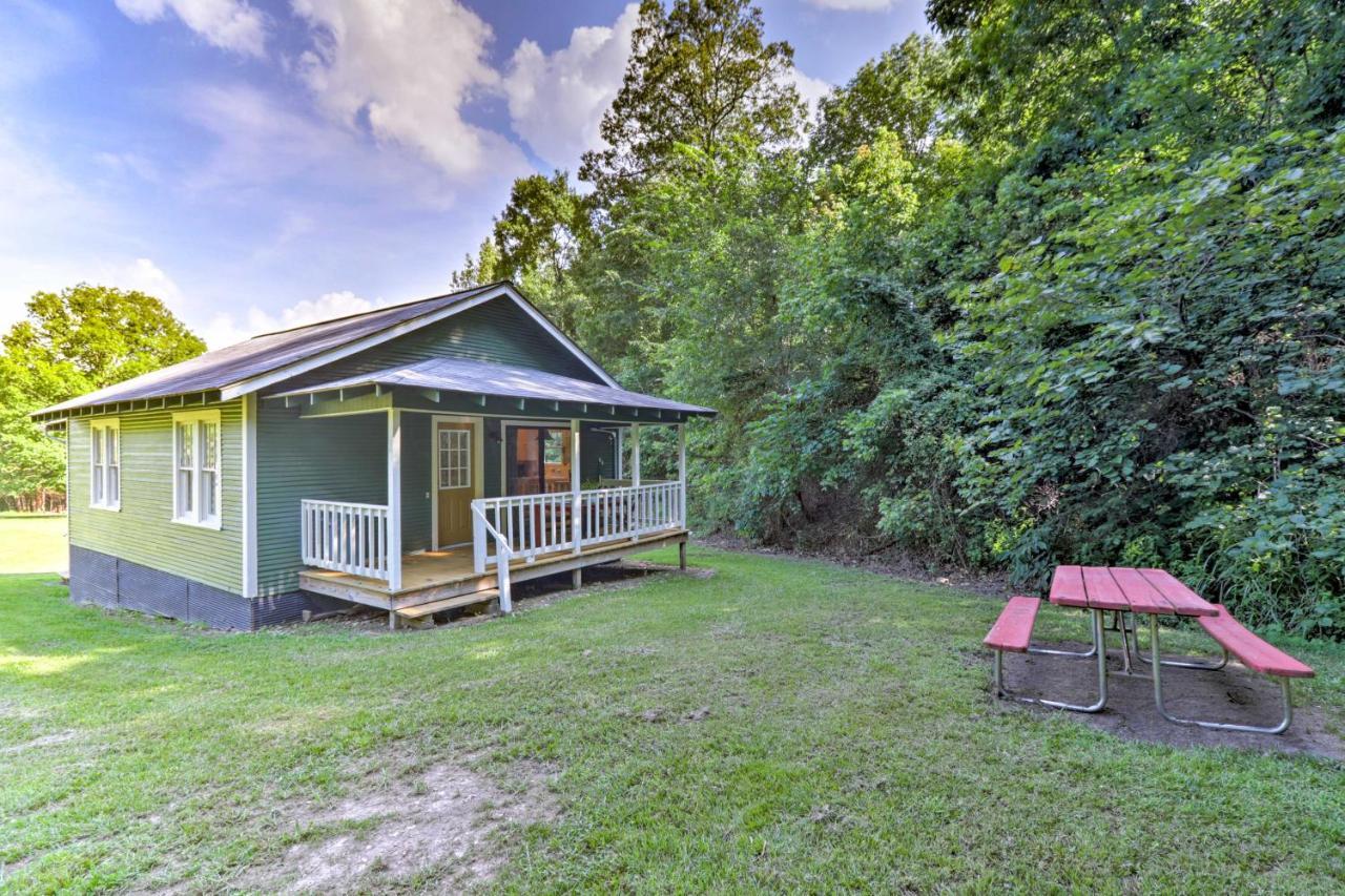 Cozy Cottage 7 Mi To Blanchard Springs Cavern Маунтин Вю Екстериор снимка
